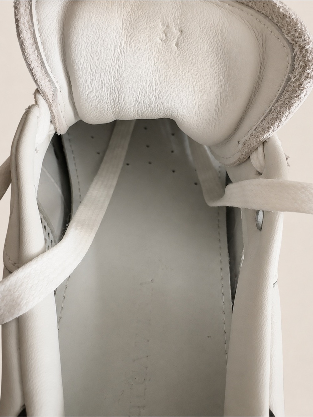 Bottega Veneta Speedster White Black Sneakers EU 37 US 7 - Picture 6 of 7